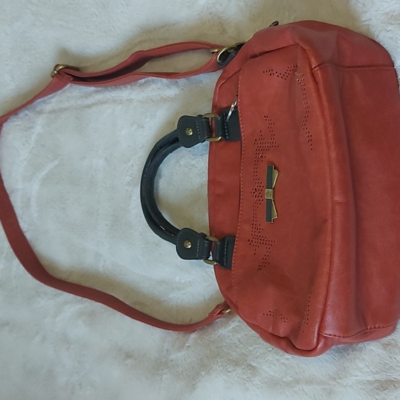 Nica purse with handles and shoulder strap - Picture 7 of 10